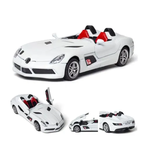 Image of 1/32 Merceedes Benz SLR AMG GT Future Model Car