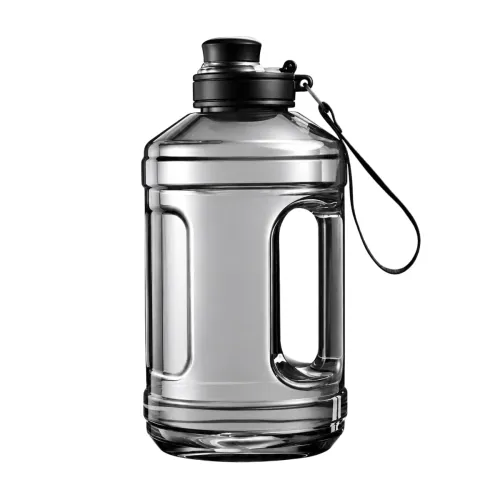 Image of 1.6 Litre Large Capacity Water Bottle for Gym,