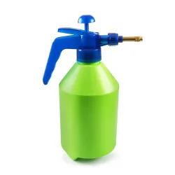 by Pressure Spray Pump | Gardening Water Pump Sprayer | Plant Water Sprayer for Home Garden | Spray Bottles for Garden Plants and Lawn | Spray insecticides | Plant Watering Can -1.8 Litre