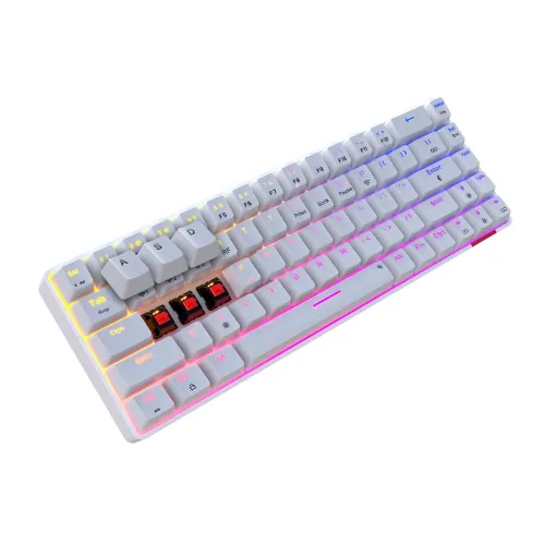 Image of Portronics Hydra 10 Mechanical Wireless Gaming Keyboard with Bluetooth