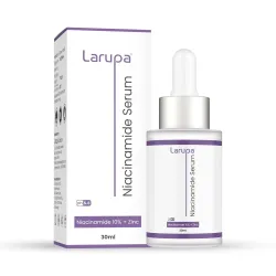 10% Niacinamide Face Serum with Zinc For Clear & Bright glowing Skin | For Acne Marks & Dark Spots | For Acne Prone Skin (10 ml)