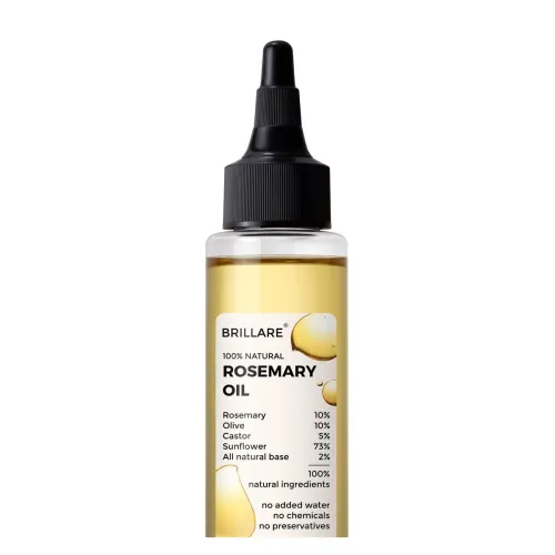 Image of 10% Rosemary Hair Oil 