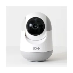 10+ TENPL 3MP, New Launch 2023, QHD Camera, 360° Coverage, Smart Mobile App