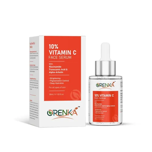 Image of 10% Vitamin C Face Serum with Niacinamide