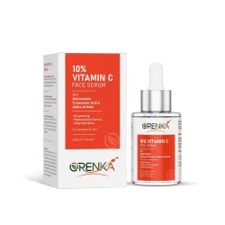 10% Vitamin C Face Serum with Niacinamide
