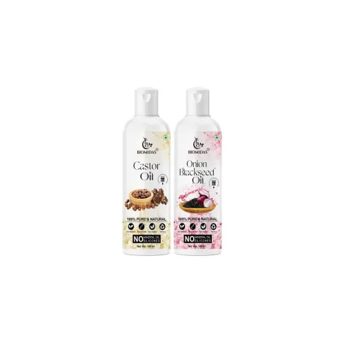 Image of 100% Pure Castor 100ML