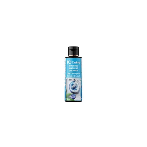 Image of 100ML Washing Machine Cleaner Liquid Deep Drum & Tub Descaler