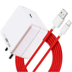 100W SuperVOOC Fast Charger with Type-C