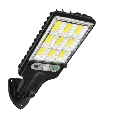 Image of 108 COB Solar Wall Lamp Outdoor Light