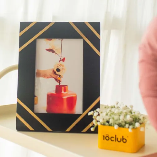 Image of 10Club Resin Photo Frame 1 Pc
