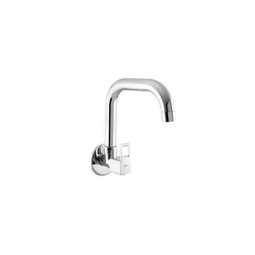 Image of 10X Brass Kitchen Sink Tap Wall Mount STT-98779 