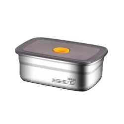 1100 ml Stainless Steel Tiffin Box and Food Storage Container