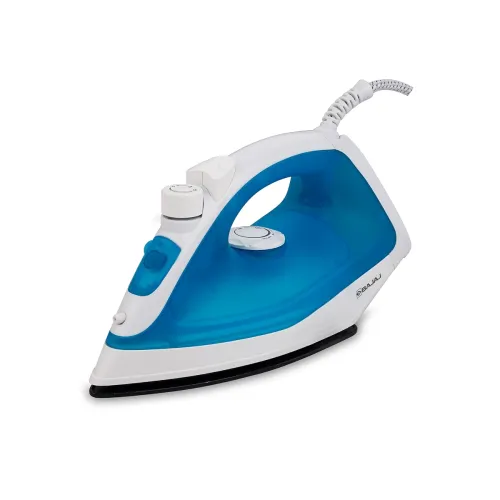 Image of 1250W Powerful Steam Iron with Anti-Drip Protection