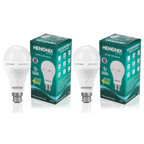 Image of 12W Emergency Inverter LED (Pack of 2)