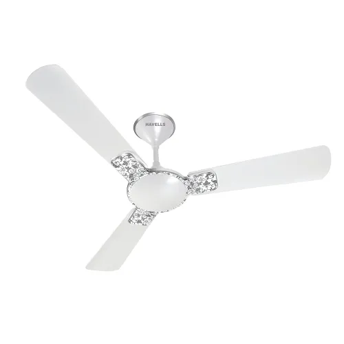 Image of 1400 mm FAN ENTICER ART ES P.WHT.CHROME