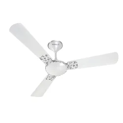1400 mm FAN ENTICER ART ES P.WHT.CHROME