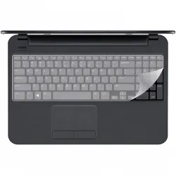15.6 Inch Universal Silicone Laptop Keyboard Protector Skin