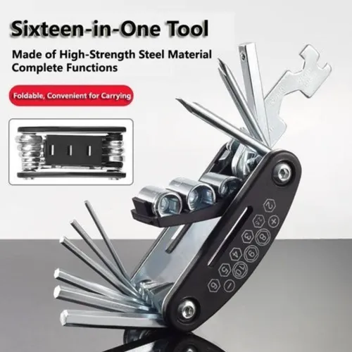 Image of AJRO DEAL15 in 1 Multi-Bicycle Tools