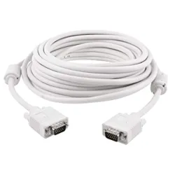 15-Meter VGA to VGA Converter Adapter Cable