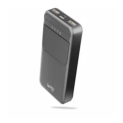 Ubon 20000 mAh 15W Fast Charging Power Bank | Multiple Ports | Smart Ic Protection 