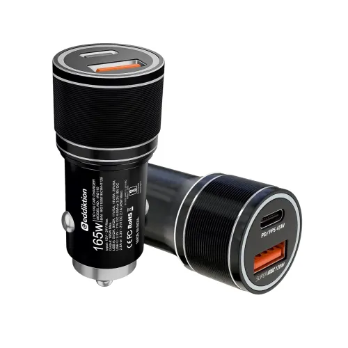 Image of 165W Super Fast Car Charger
