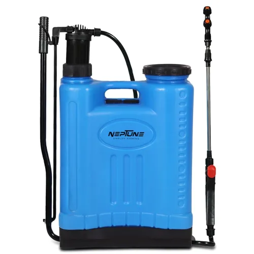 Image of 16L manual high-pressure knapsack sprayer