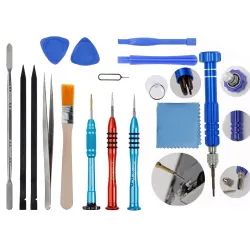 DIY Crafts16Pcs Cell Phone Repair Tool Kit