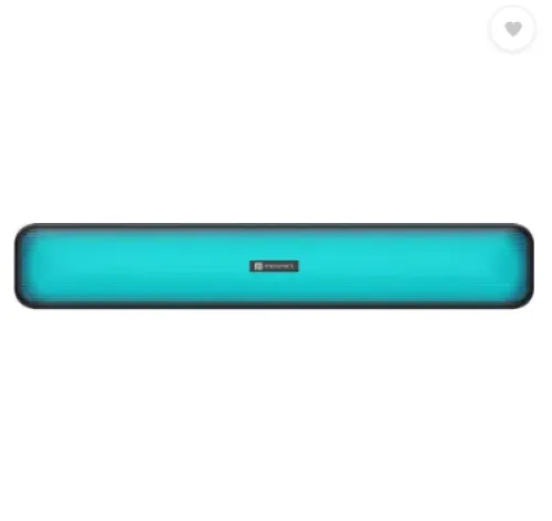 Image of Portronics Radian 16W Bluetooth Stereo Soundbar 