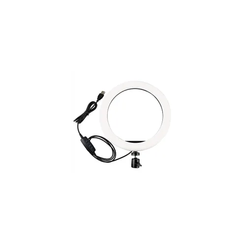 Image of Ring LED 18 Inches Dual Colour Professional LED Ring Light with Carry Bag