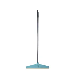 18\' INCH Wiper Stainless Steel Pipe | Cleaning Home, Kitchen, Bathroom (Assorted Colours, Pack of 1)