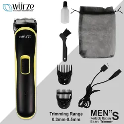 Wurze 1903B Cordless Beard & Hair Trimmer