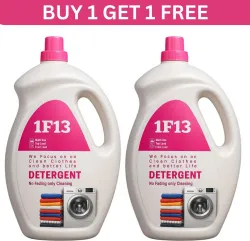 1F13 super fluff liquid detergent (2 x 5 L)
