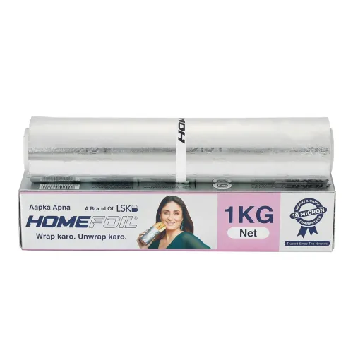 Image of 1 Kg Net Embossed Aluminium Foil