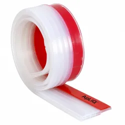 1 Meter Silicone Self-Adhesive Door Bottom Sealing Strip Guard Protector