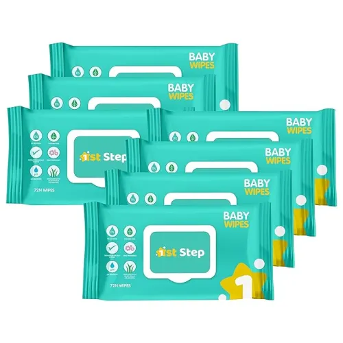Image of 1st Step Baby Wet Wipes