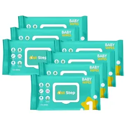1st Step Baby Wet Wipes