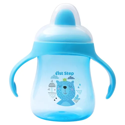 Image of 1st Step Matte Collection Hard Spout Sipper
