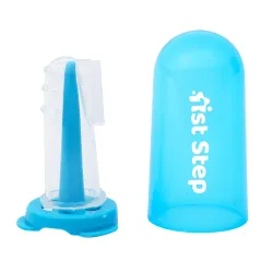 1st Step Silicone Finger Brush 