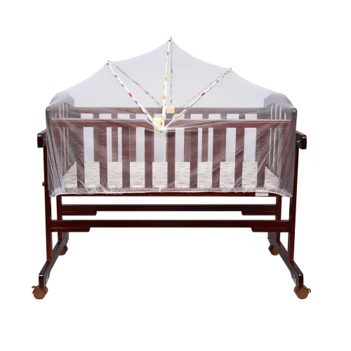 Image of 1ST STEP Wooden Cradle