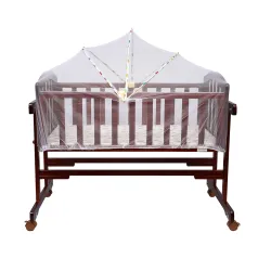 1ST STEP Wooden Cradle