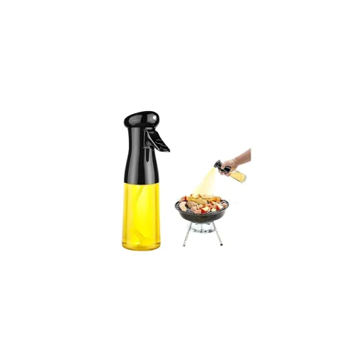 Image of 2-in-1 OliveOil Sprayer and Dispenser Bottle for Kitchen 500ml
