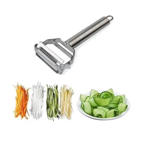 Image of 2-in-1 Peeler for Fruit & Veg