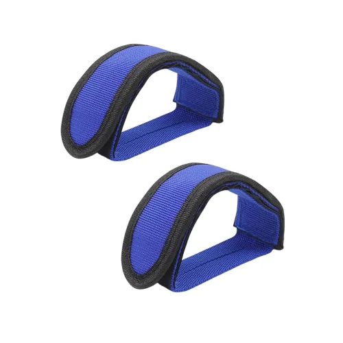 Image of 2 PCS Bike Pedal Straps