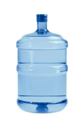20L BPA-Free Plastic Water Dispenser Bottle Blue