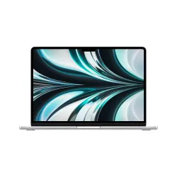 2022 Apple MacBook Air Laptop with M2 chip: 34.46 cm (13.6-inch) Liquid Retina Display, 8GB RAM, 256GB SSD Storage, Back