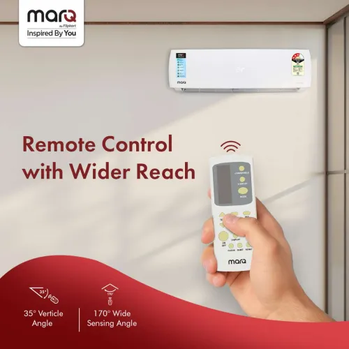 Image of 2025 Model 1.5 Ton 3 Star Split Inverter 4-in-1 Convertible with Turbo Cool Technology AC (153IBP24WQ1, White)