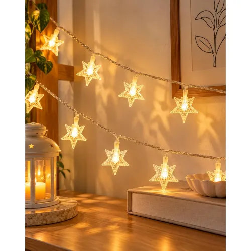 20 LED Waterproof Fairy String Lights for Decoration
