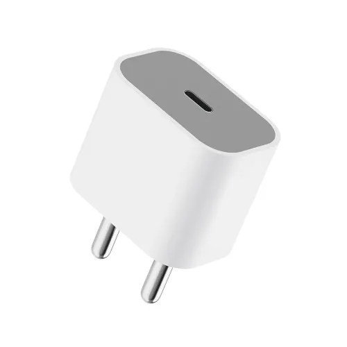 Image of 20W Fast Charger Adapter for iPhone, Apple Charger Original Compatible