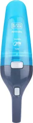 BLACK+DECKER WDC215WA-QW Hand-held Vacuum Cleaner  (Blue)