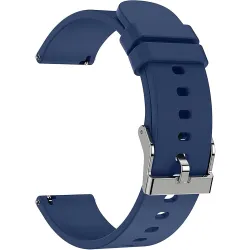 22MM Soft Silicone Strap